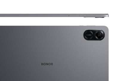 HONOR Pad X9 LTE Space Gray - metal body and rear camera