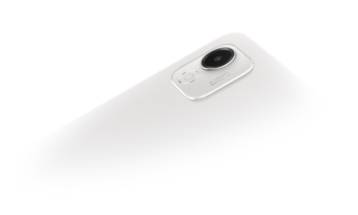 HONOR Pad X9a Gray - rear camera detail
