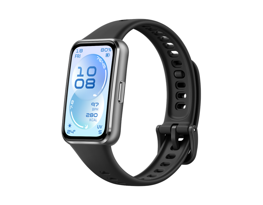 HUAWEI Band 11 Black official image