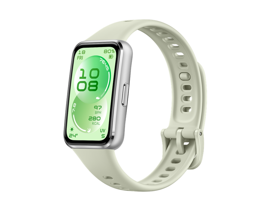 HUAWEI Band 11 Green official image