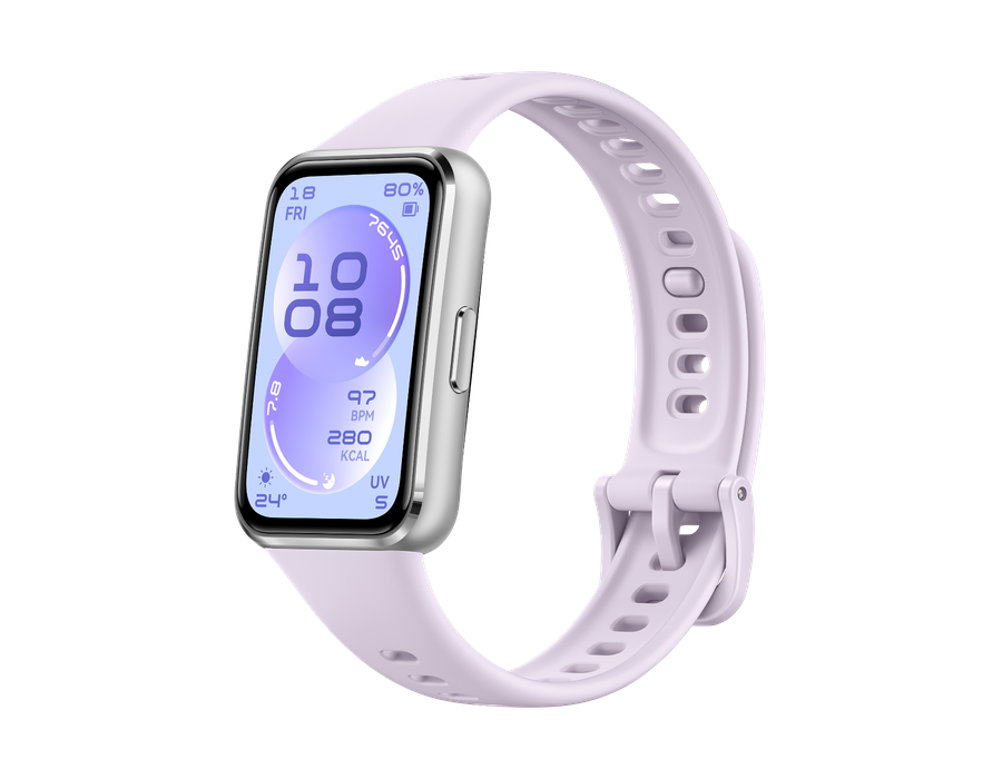 HUAWEI Band 11 Purple official image