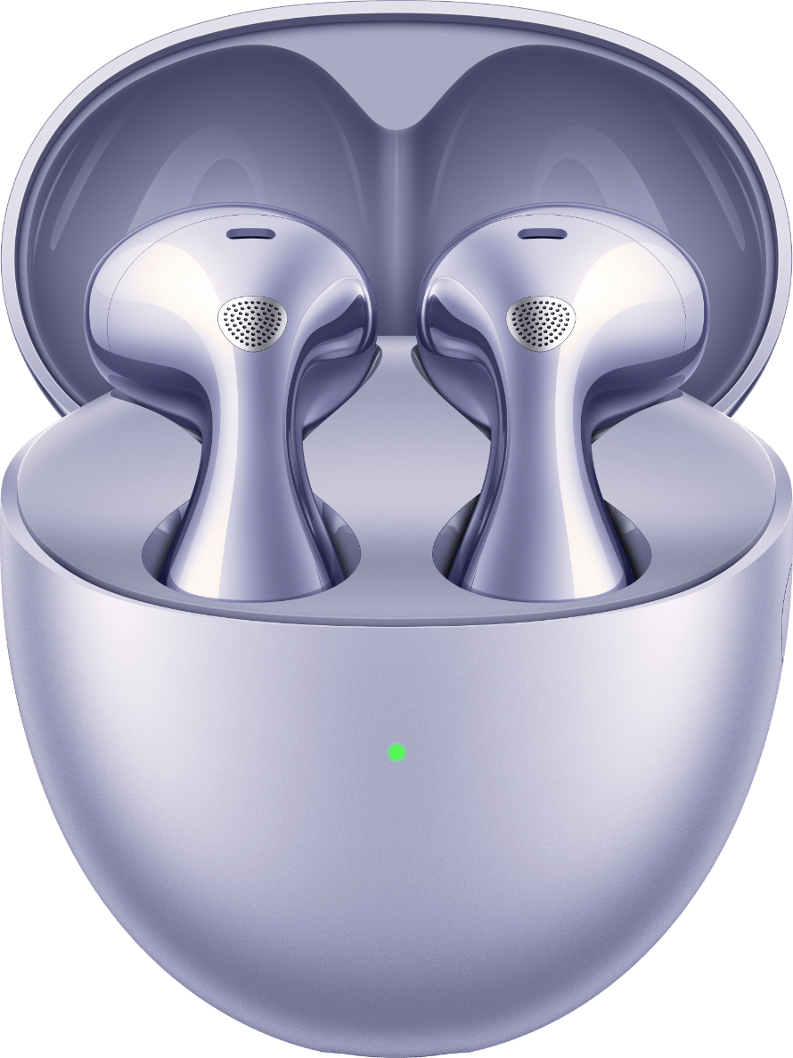 HUAWEI FreeBuds 6 Purple official image
