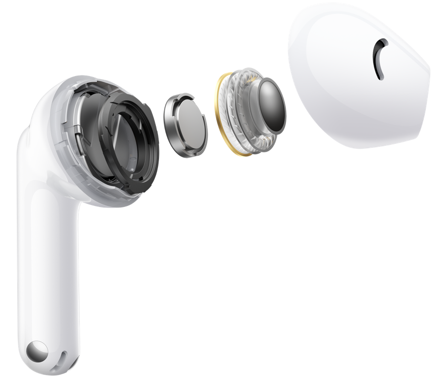 HUAWEI FreeBuds SE 2 official exploded view