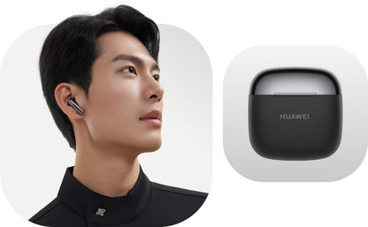 HUAWEI FreeBuds SE 3 Black official image