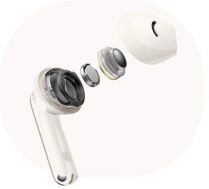 HUAWEI FreeBuds SE 3 official exploded view