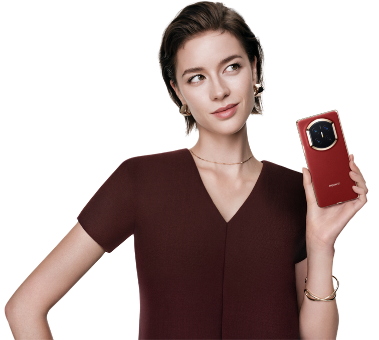 HUAWEI Mate X7 red