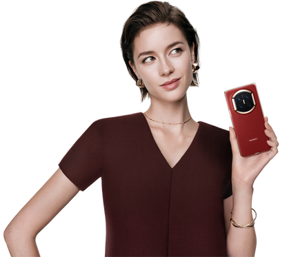 HUAWEI Mate X7 red