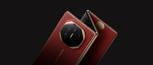 HUAWEI Mate XT Ultimate Design tri-fold