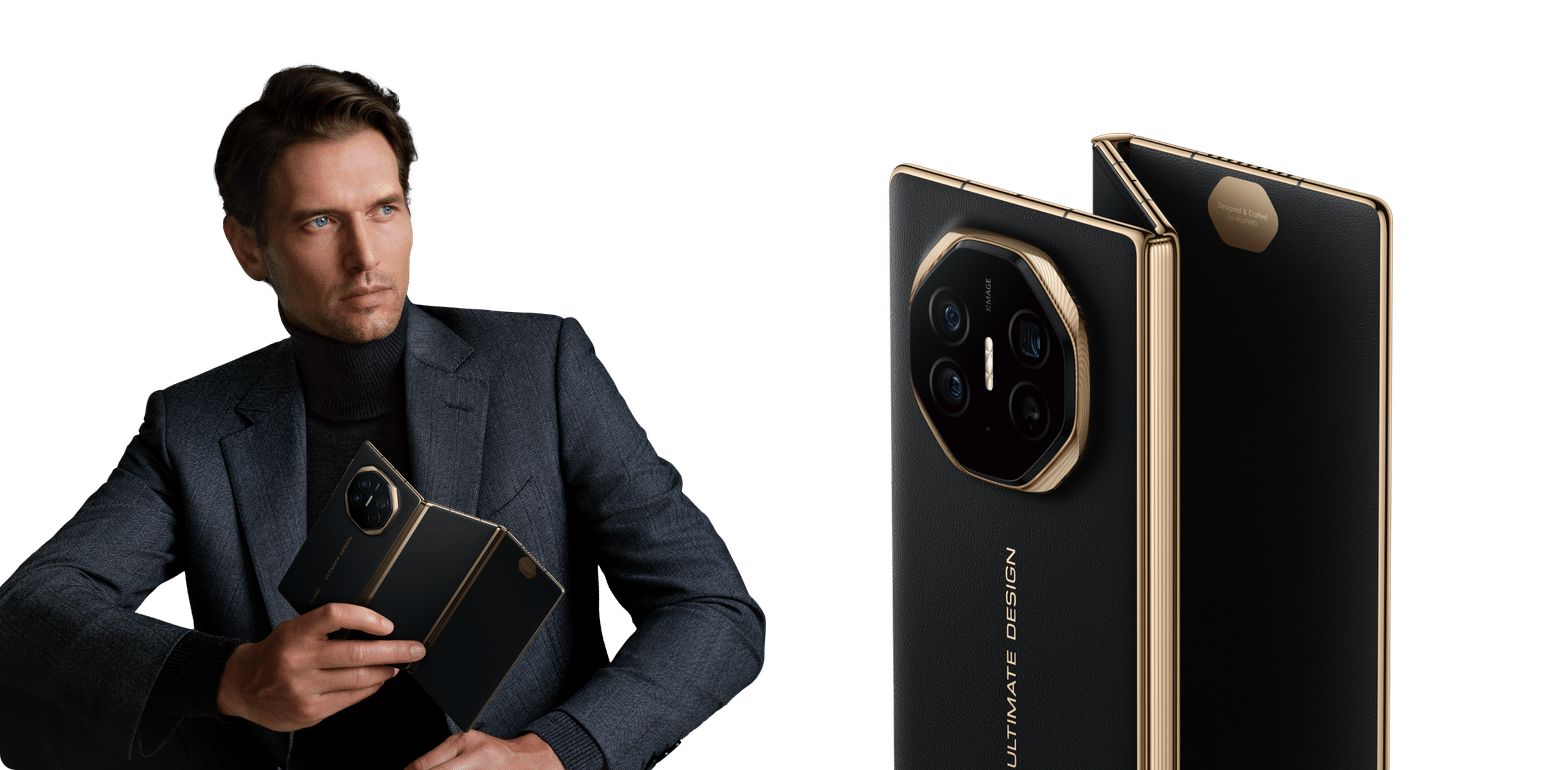 HUAWEI Mate XT Ultimate Design black