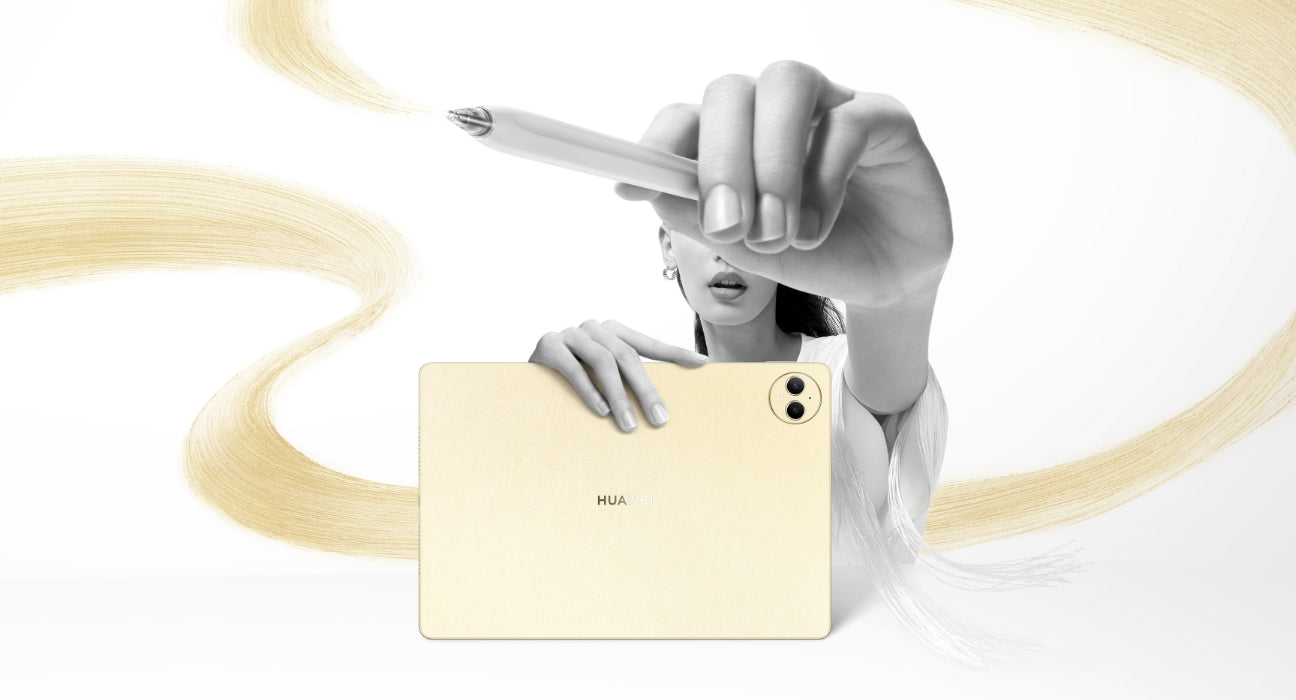 HUAWEI MatePad Pro 12.2 Premium Gold