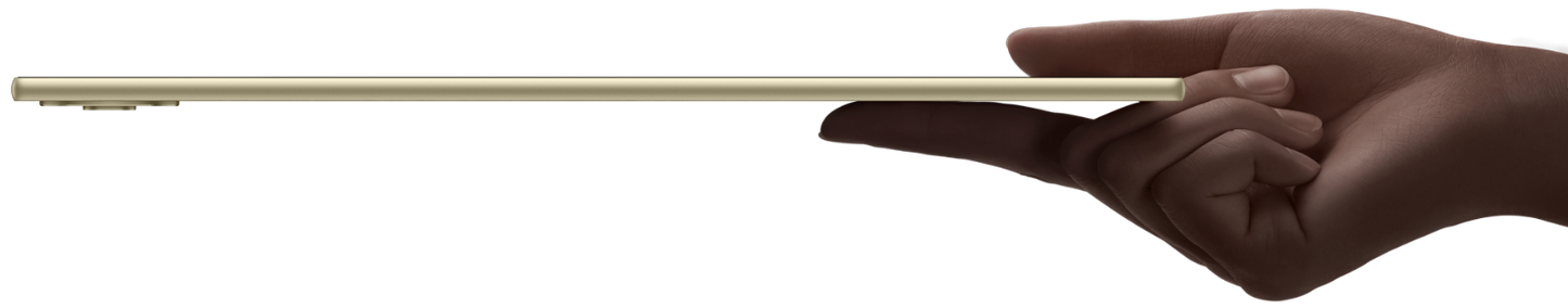 HUAWEI MatePad Pro 12.2 slim design