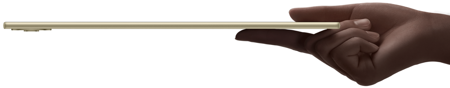 HUAWEI MatePad Pro 12.2 slim design