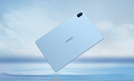 HUAWEI MatePad SE 11 official blue view