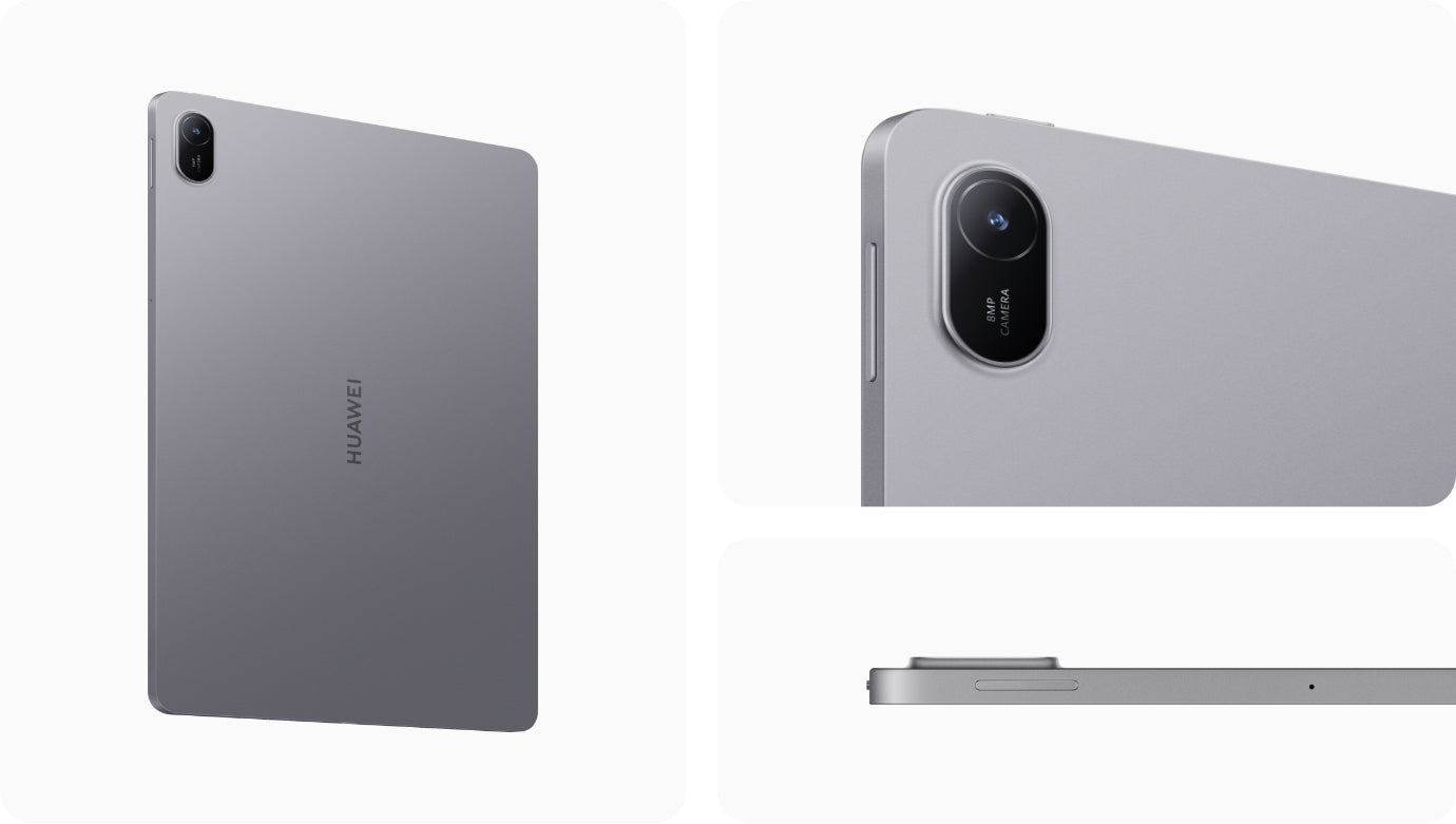 HUAWEI MatePad SE 11 official design view