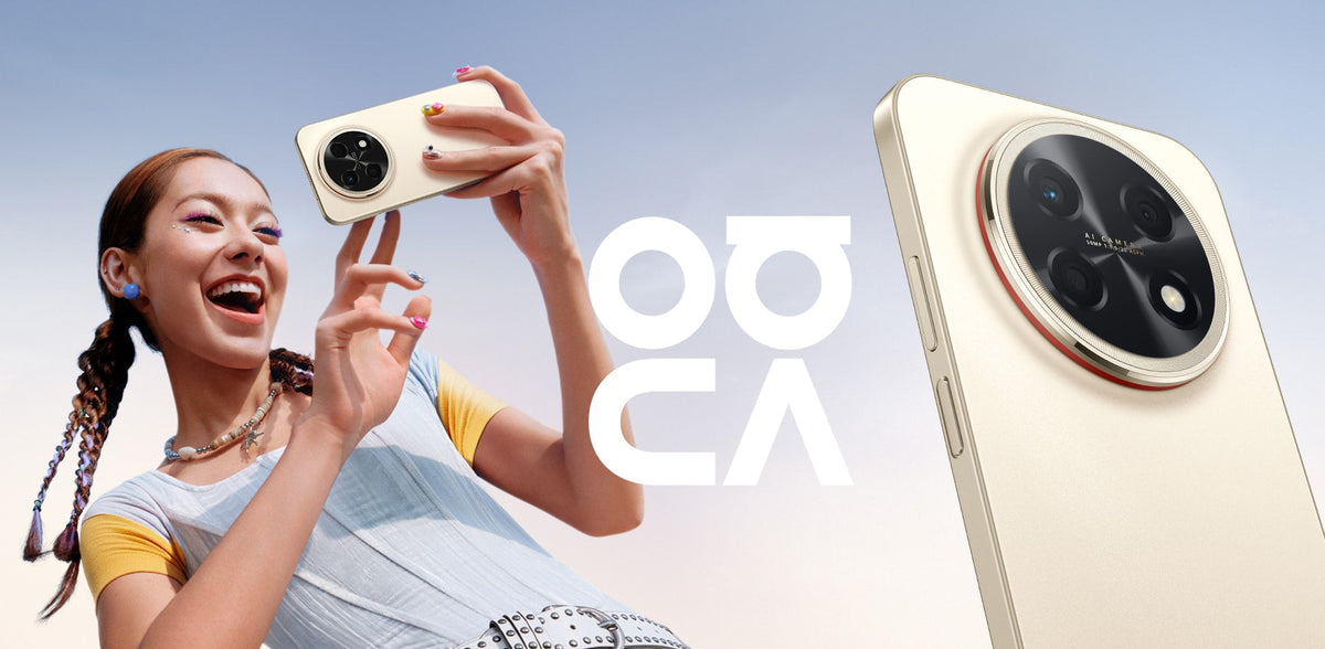 HUAWEI nova 15 Max Blush Gold official image