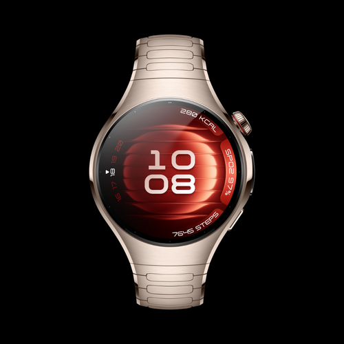 HUAWEI WATCH 5 42mm Sand Gold official image