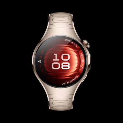 HUAWEI WATCH 5 42mm Sand Gold official image