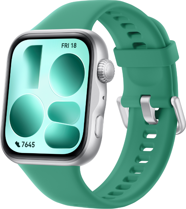 HUAWEI WATCH FIT 5 Green official image