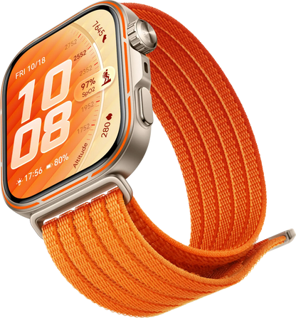 HUAWEI WATCH FIT 5 Pro Orange