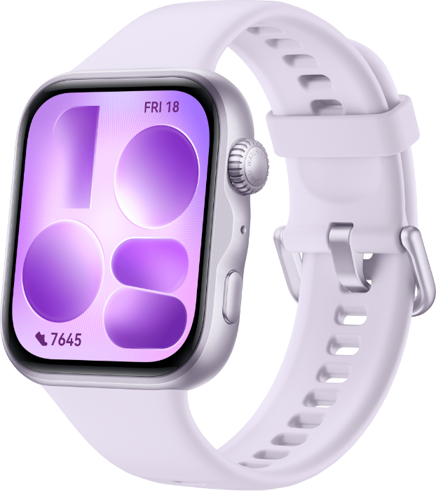 HUAWEI WATCH FIT 5 Purple official image