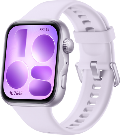 HUAWEI WATCH FIT 5 Purple official image