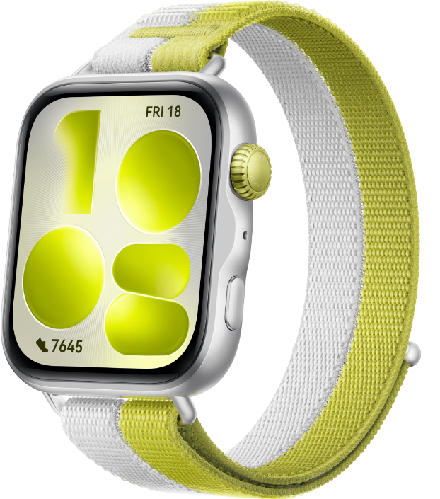 HUAWEI WATCH FIT 5 Silver official image