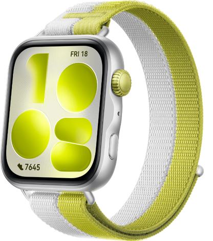 HUAWEI WATCH FIT 5 Silver official image