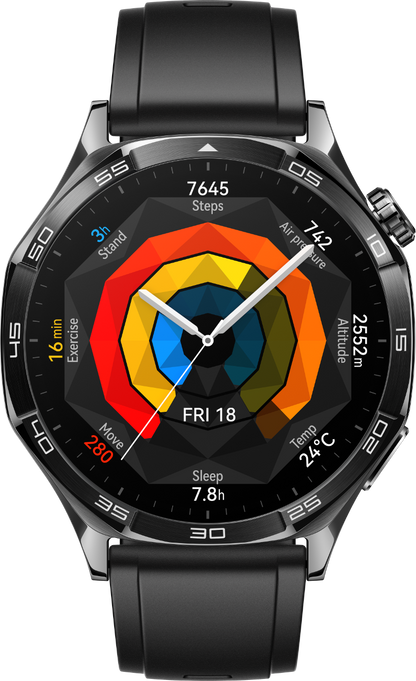 HUAWEI WATCH GT 5 46mm Black official image