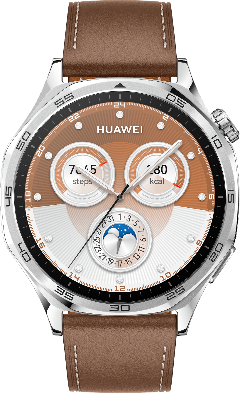HUAWEI WATCH GT 5 46mm Brown official image