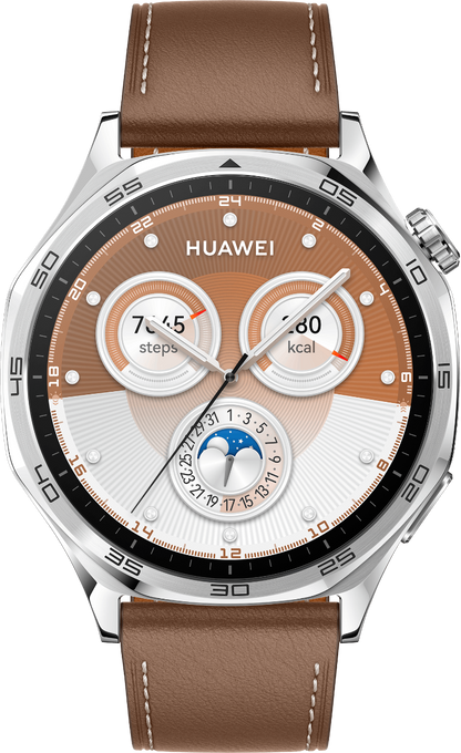 HUAWEI WATCH GT 5 46mm Brown official image