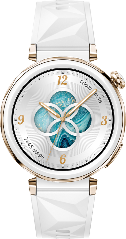 HUAWEI WATCH GT 5 Pro 42mm White Sport official image