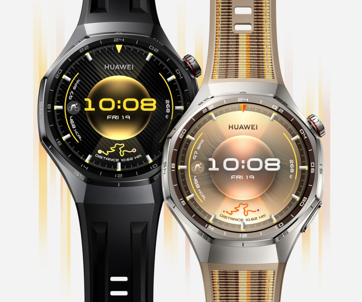 HUAWEI WATCH GT 6 Pro official hero