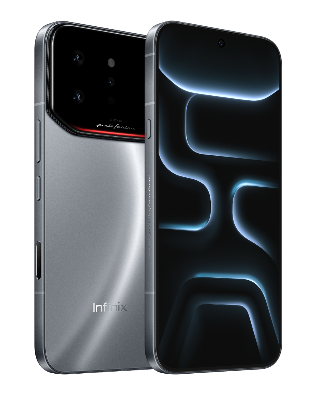 Infinix Note 60 Ultra 12GB 512GB Roma Silver