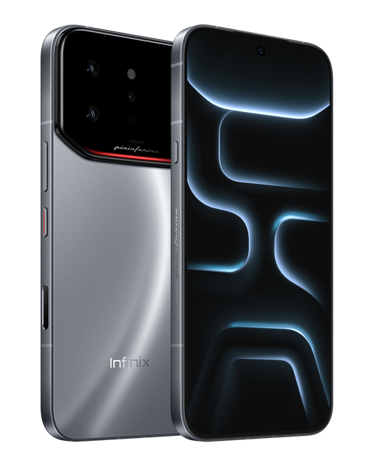 Infinix Note 60 Ultra 12GB 512GB Roma Silver