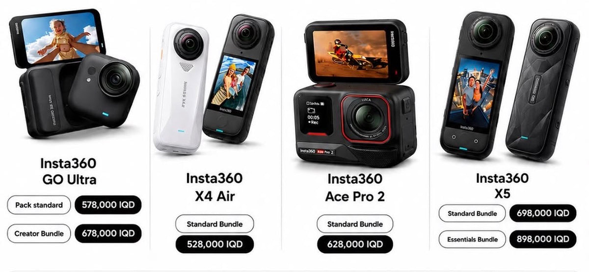 Insta360 GO Ultra