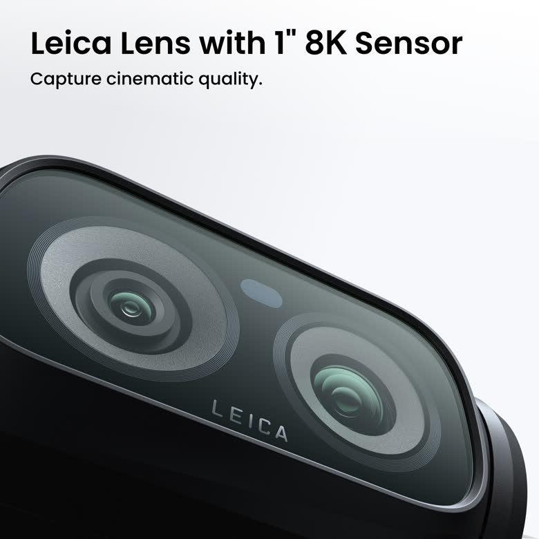 Insta360 Luna Ultra - صورة المنتج