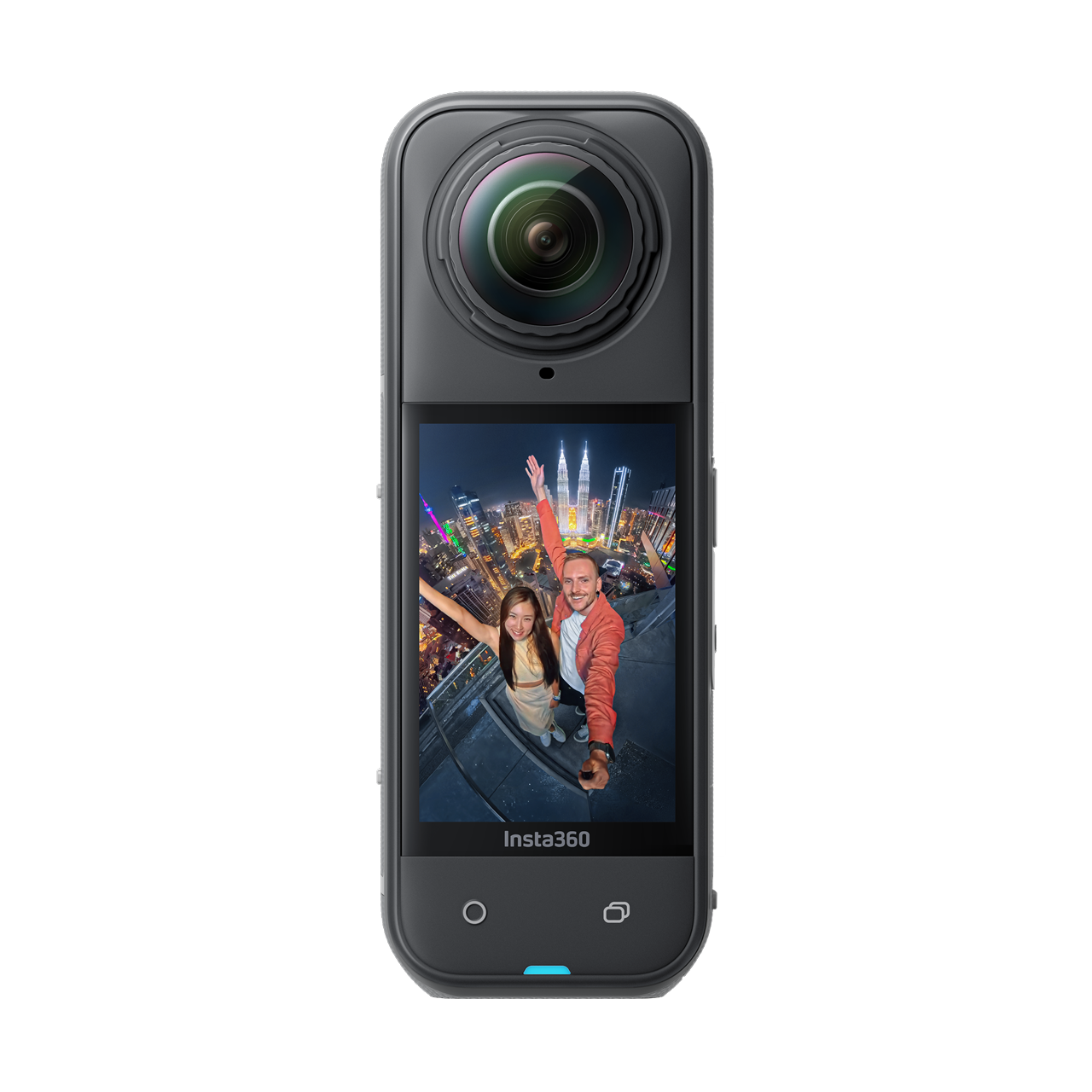 Insta360 X5 كاميرا 360 بدقة 8K - صورة رسمية
