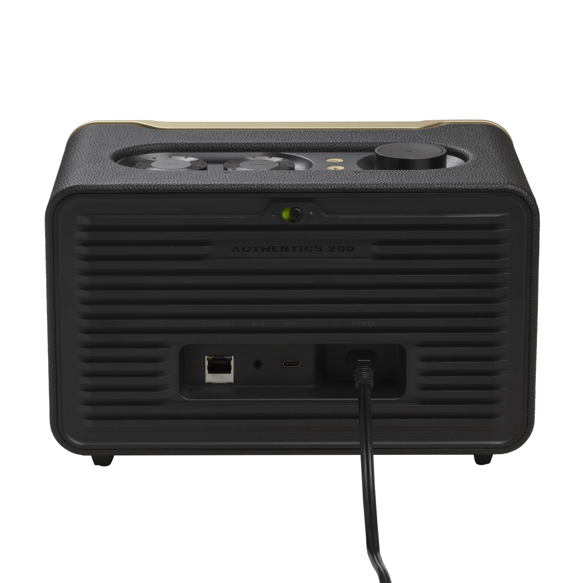 JBL Authentics 200 – منظر خلفي رسمي