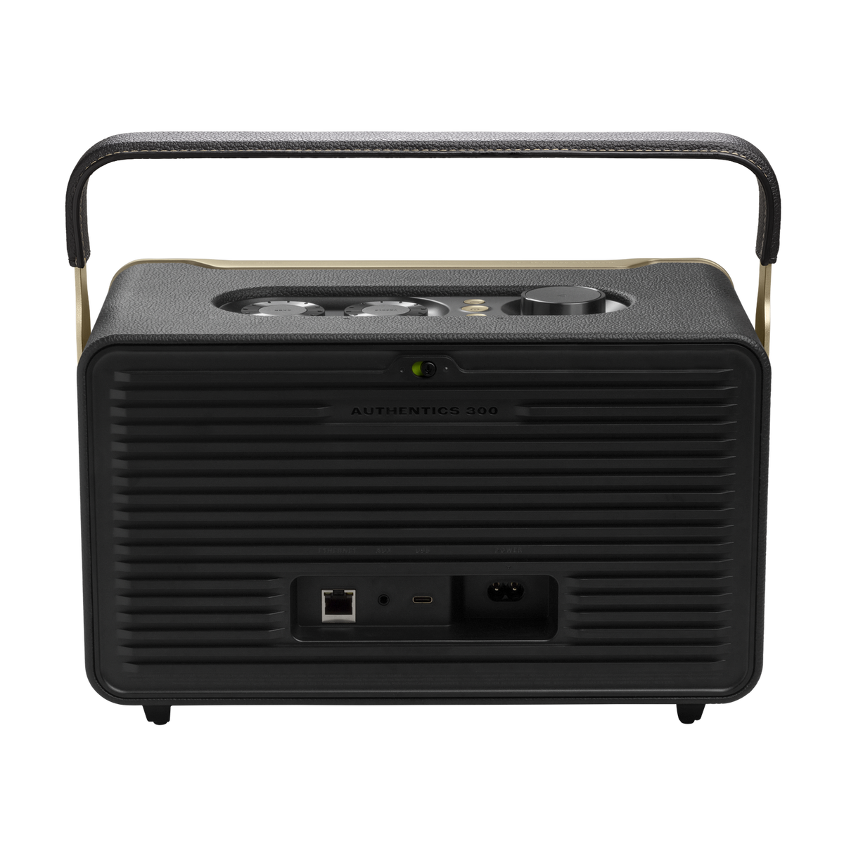 JBL Authentics 300 – منظر خلفي رسمي