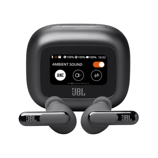 JBL livebeam-black