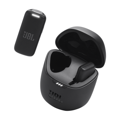 JBL Quantum Stream Wireless USB-C with charging case