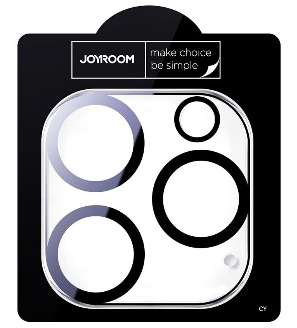 حماية عدسات Joyroom JR-16LJ3 لهاتف iPhone 16 Pro وPro Max