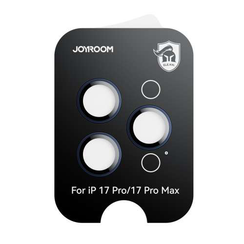 حماية عدسات Joyroom JR-17GS3 لهاتف iPhone 17 Pro Max