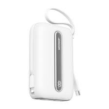 باور بانك Joyroom JR-L012 Plus سعة 20000mAh مع كيبلين