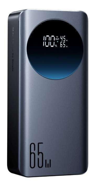 باور بانك Joyroom JR-PBF02 Pro أسود