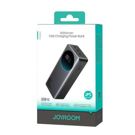 باور بانك Joyroom JR-PBF05 Pro أسود