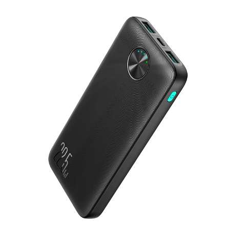 باور بانك Joyroom JR-PBF15 سعة 10000mAh بقوة 22.5W