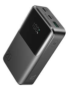 باور بانك Joyroom JR-QP192 أسود