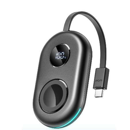 شاحن ساعة لاسلكي محمول Joyroom JR-W09 سعة 2000mAh