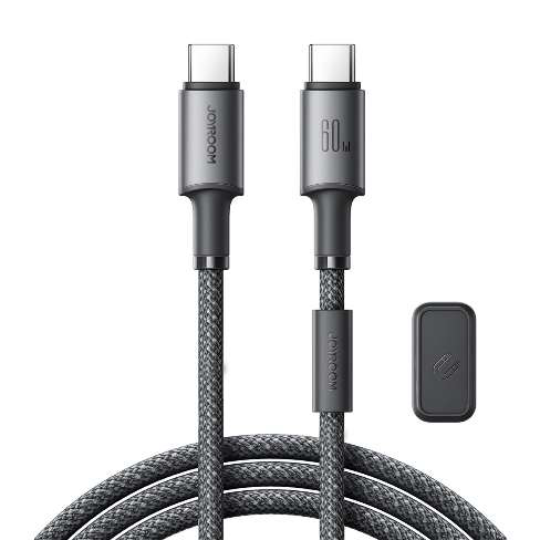 كيبل Joyroom S-A50 USB-C إلى USB-C بقوة 60W